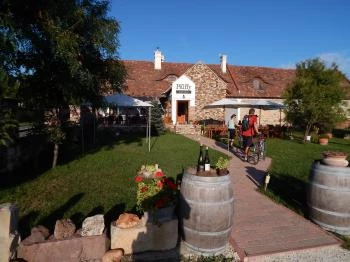 Pálffy Pince Köveskál