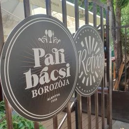 Pali Bácsi Borozója & Étkezdéje, Budapest - Külső kép