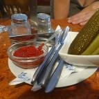 Pali Bácsi Borozója & Étkezdéje Budapest - Étel/ital