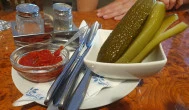 Pali Bácsi Borozója & Étkezdéje Budapest - Étel/ital