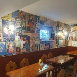 Pali Bácsi Borozója & Étkezdéje, Budapest - Belső