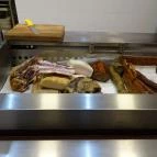 Pali Bácsi Finomságai - Klauzál téri Vásárcsarnok Budapest - Étel/ital