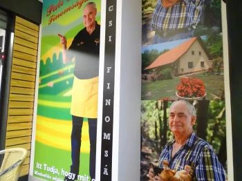 Pali Bácsi Finomságai - Klauzál téri Vásárcsarnok Budapest