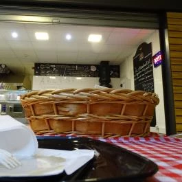 Pali Bácsi Finomságai - Klauzál téri Vásárcsarnok, Budapest - Belső