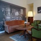 Pálinka Patika Esztergom - Belső