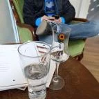 Pálinka Patika Esztergom - Étel/ital