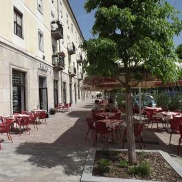 Pálma Bisztró Kecskemét - Külső kép