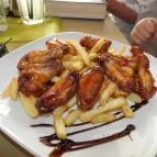 Pálma Bisztró Kecskemét - Étel/ital