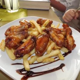 Pálma Bisztró Kecskemét - Étel/ital