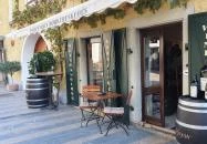 Pampetrics Borszaküzlet, Borozó Keszthely