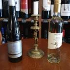 Pampetrics Borszaküzlet, Borozó Keszthely - Belső