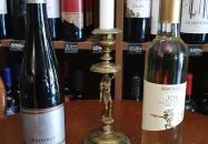 Pampetrics Borszaküzlet, Borozó Keszthely