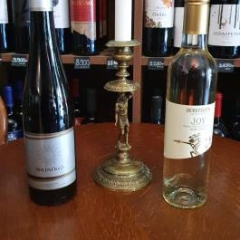 Pampetrics Borszaküzlet, Borozó Keszthely - Belső