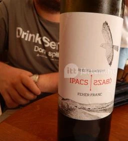 Pampetrics Borszaküzlet, Borozó