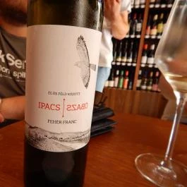 Pampetrics Borszaküzlet, Borozó Keszthely - Étel/ital