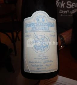 Pampetrics Borszaküzlet, Borozó