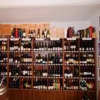 Pampetrics Borszaküzlet, Borozó Keszthely - Belső