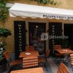 Pampetrics Borszaküzlet, Borozó Keszthely - Külső kép