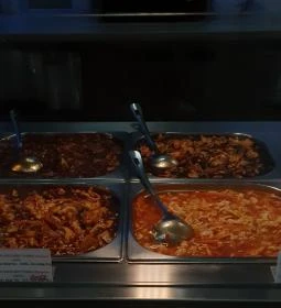 Panda Gyorsétterem - Tesco