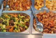 Panda Gyorsétterem - Tesco Tököl