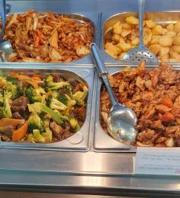 Panda Gyorsétterem - Tesco