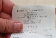 Panda Gyorsétterem - Tesco Tököl