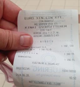 Panda Gyorsétterem - Tesco