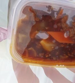 Panda Gyorsétterem - Tesco