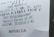 Panda Kínai Büfé Balassagyarmat Panda Kínai Büfé Balassagyarmat