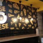 Paneer - Katona József utca Budapest - Belső