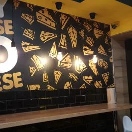 Paneer - Katona József utca, Budapest - Belső