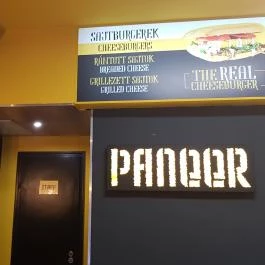 Paneer - Katona József utca, Budapest - Belső