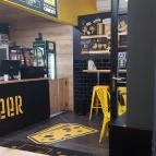 Paneer - Katona József utca Budapest - Belső