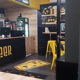 Paneer - Katona József utca, Budapest - Belső