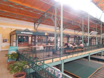 Panificio il Basilico - Belvárosi Piac Budapest