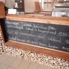 Panificio il Basilico - Belvárosi Piac Budapest - Belső