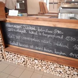 Panificio il Basilico - Belvárosi Piac, Budapest - Belső