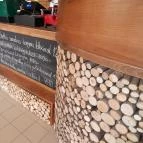 Panificio il Basilico - Belvárosi Piac Budapest - Belső