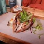 Panificio il Basilico - Belvárosi Piac Budapest - Étel/ital