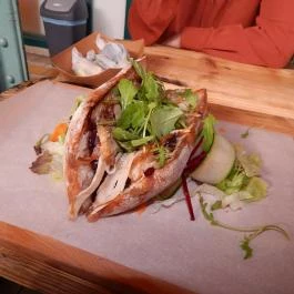 Panificio il Basilico - Belvárosi Piac, Budapest - Étel/ital