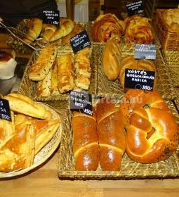 Panificio il Basilico - Városmajor utca