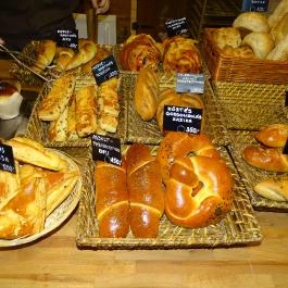 Panificio il Basilico - Városmajor utca, Budapest - Étel/ital