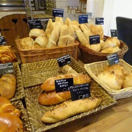 Panificio il Basilico - Városmajor utca, Budapest - Étel/ital