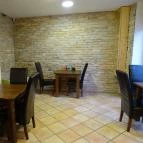 Panificio il Basilico - Városmajor utca Budapest - Belső