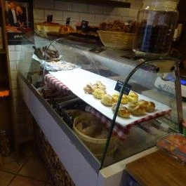 Panificio il Basilico - Városmajor utca, Budapest - Étel/ital