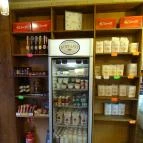 Panificio il Basilico - Városmajor utca Budapest - Belső