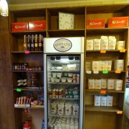 Panificio il Basilico - Városmajor utca, Budapest - Belső