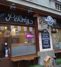 Panificio il Basilico - Városmajor utca