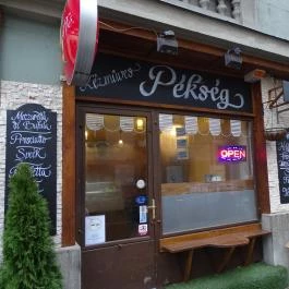 Panificio il Basilico - Városmajor utca, Budapest - Külső kép