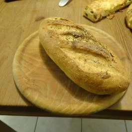 Panificio il Basilico - Városmajor utca, Budapest - Étel/ital